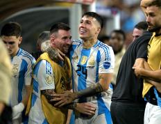 开云APP-安哥拉逆转阿根廷，福登用实力证明自己