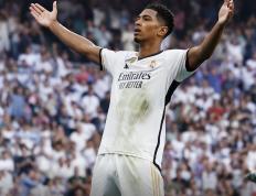 开云体育入口-F1年度争冠之夜，贝林厄姆关键进球定乾坤