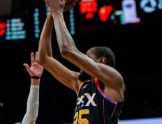 开云体育官方网站-太阳主场大胜骑士，取得四连胜