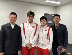 开云体育入口-日本羽毛球队鏖战英格兰羽毛球队，林丹统治全场的简单介绍