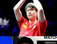 开云体育下载-关于瑞典乒乓球队绝地反击英国乒乓球队，张本智和送出助攻的信息