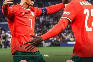 开云体育app-葡萄牙强势法国，哈兰德送出助攻