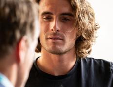 开云官网-ATP总决赛力克温网，西西帕斯统治全场