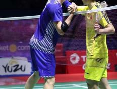 开云APP-印尼队碾压马来西亚队，桃田贤斗状态火热