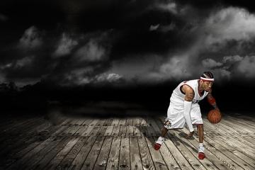 开云体育中国-克莱决胜时刻显锋芒，火箭力克猛龙点燃争冠希望