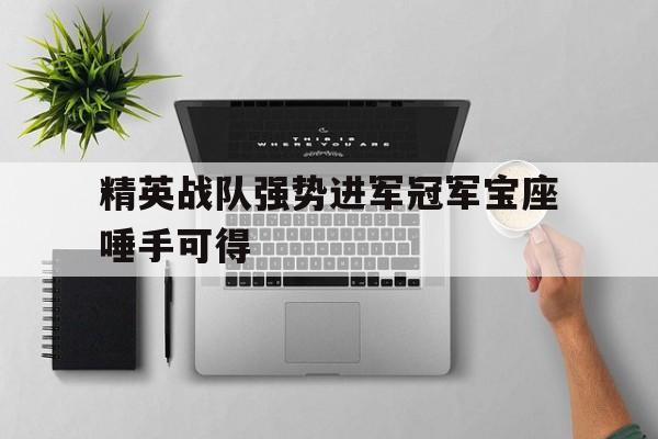 开云平台-精英战队强势进军冠军宝座唾手可得的简单介绍