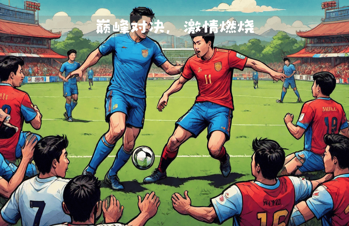 开云体育app-世界级足球比赛点燃了球迷们的热情和狂热