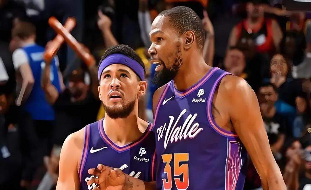 开云下载-太阳大胜马刺,布克神勇砍下40分的简单介绍