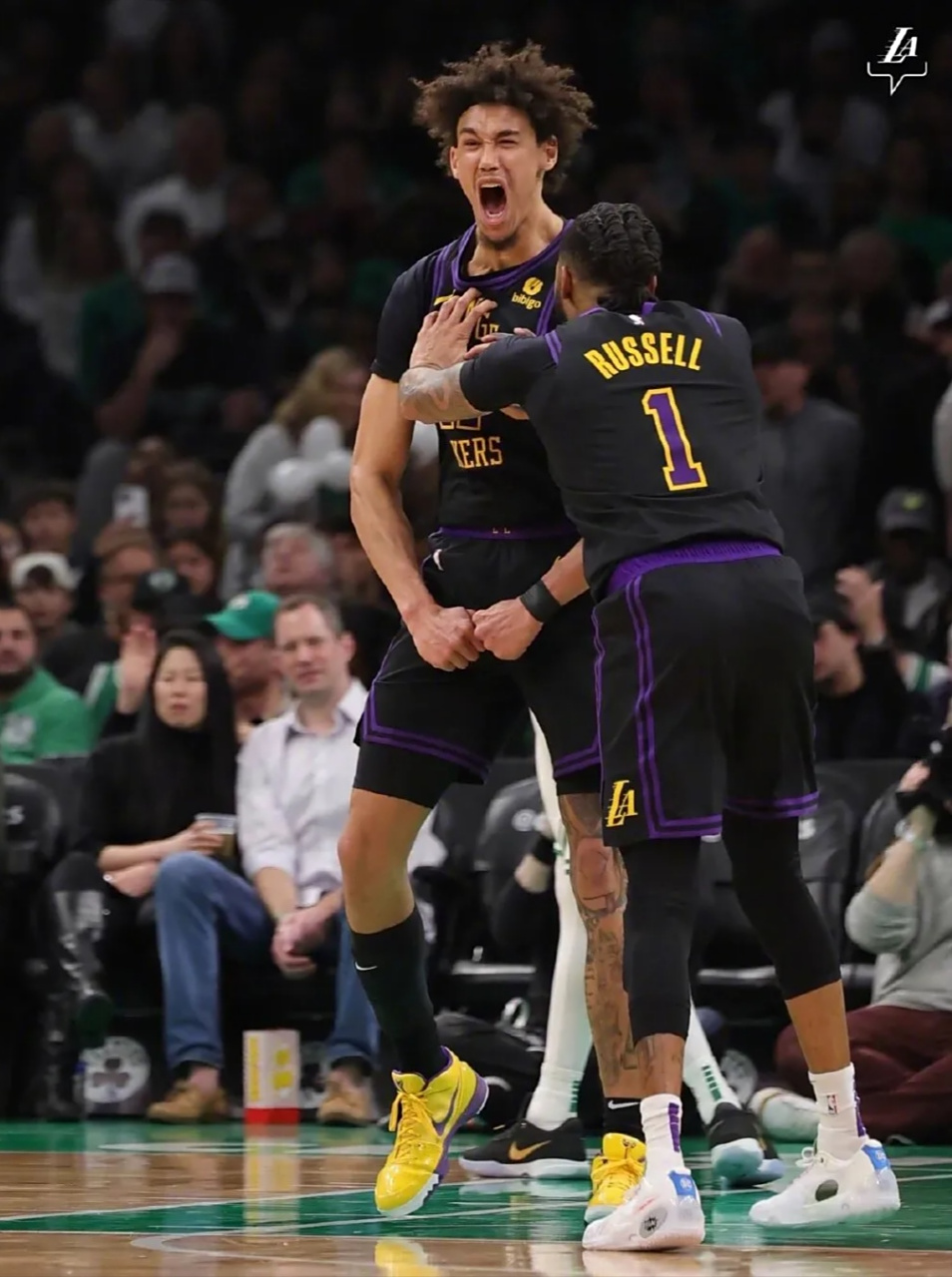 开云平台-湖人赢下凯尔特人取得胜利