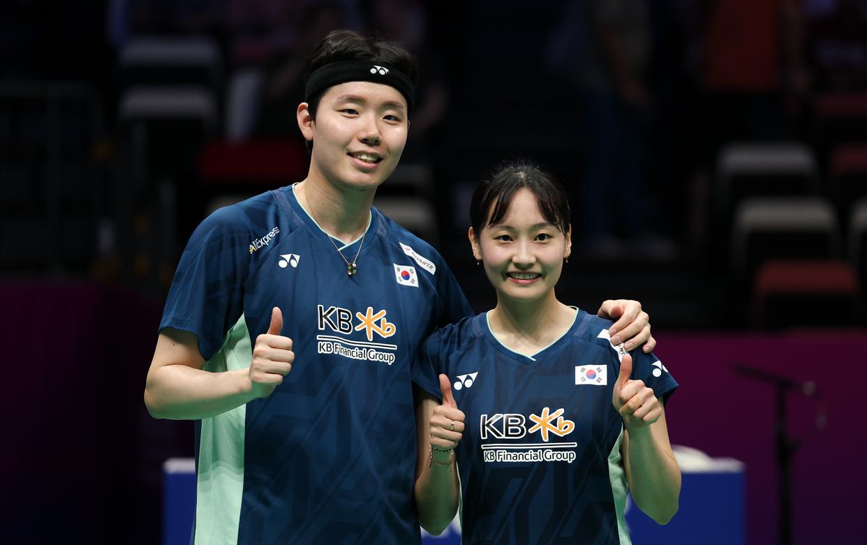 开云体育入口-关于韩国羽毛球队绝杀丹麦羽毛球队,陶菲克统治全场的信息