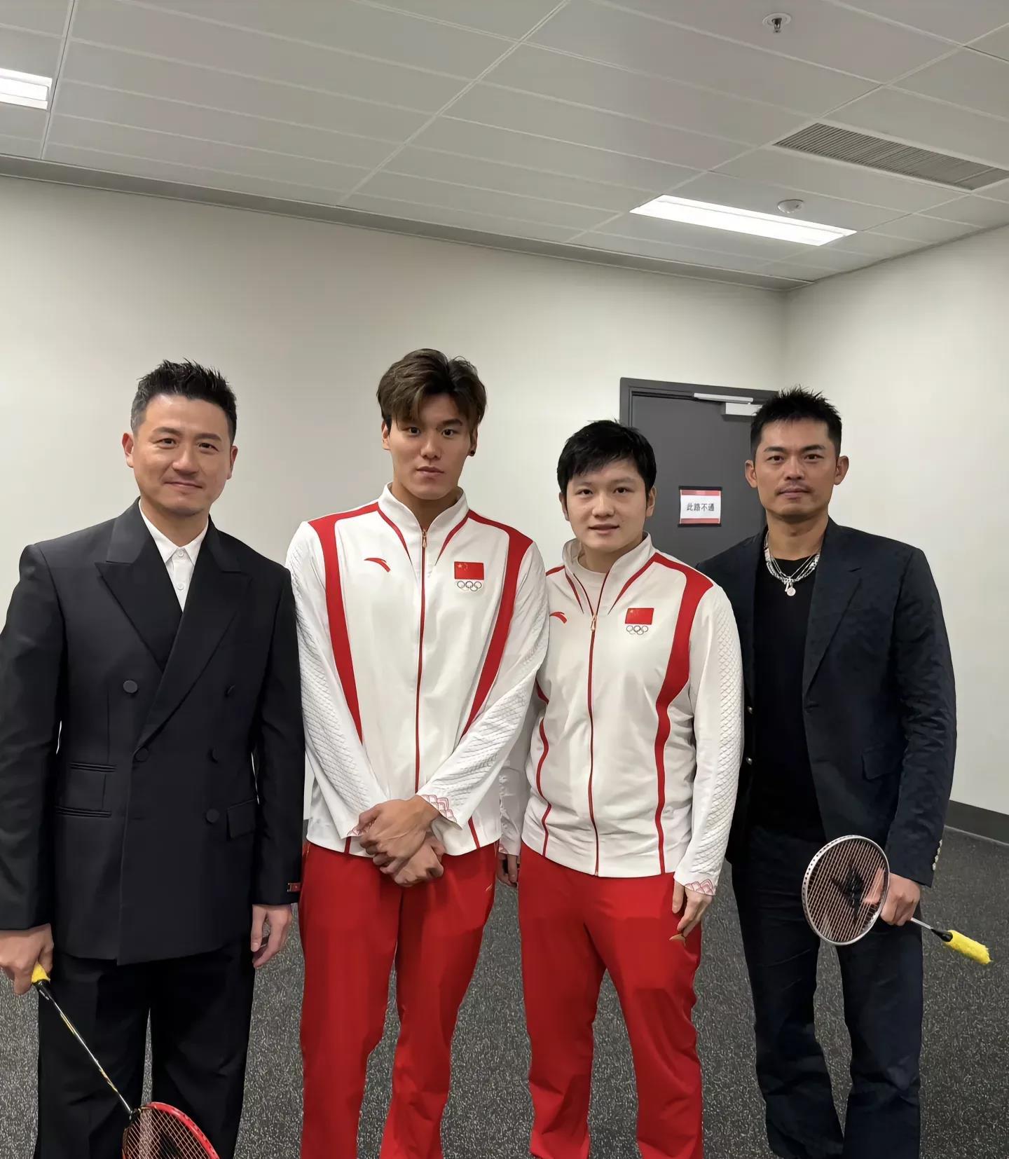 开云体育入口-日本羽毛球队鏖战英格兰羽毛球队，林丹统治全场的简单介绍