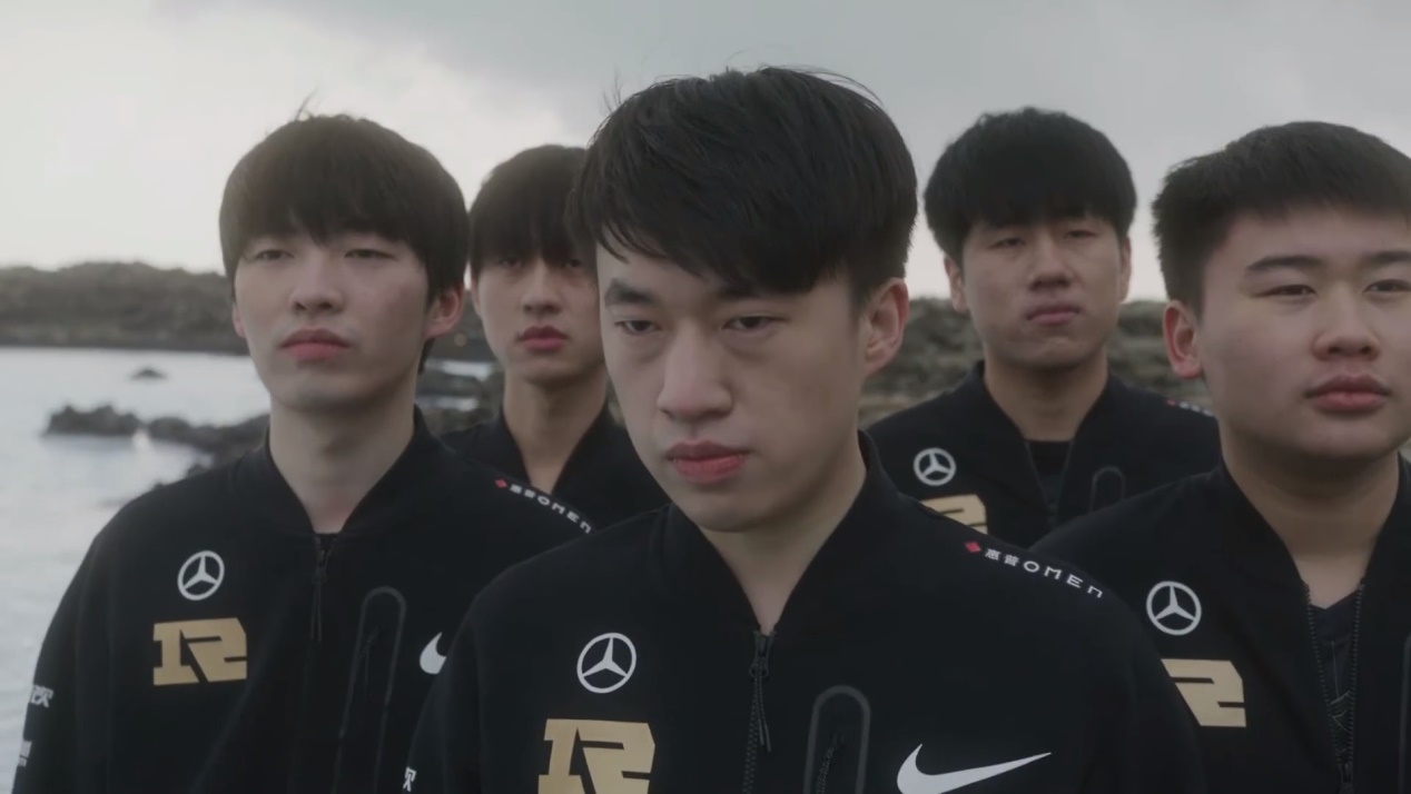 开云体育-PSG强势RNG，Mickey一己之力扛起全队的简单介绍