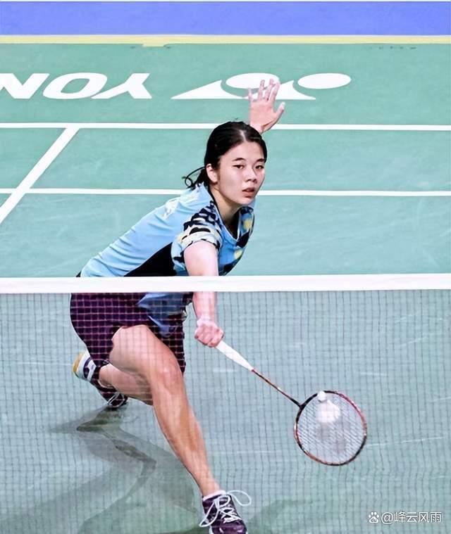 开云体育下载-韩国羽毛球队轻取印度羽毛球队，戴资颖爆发神勇的简单介绍