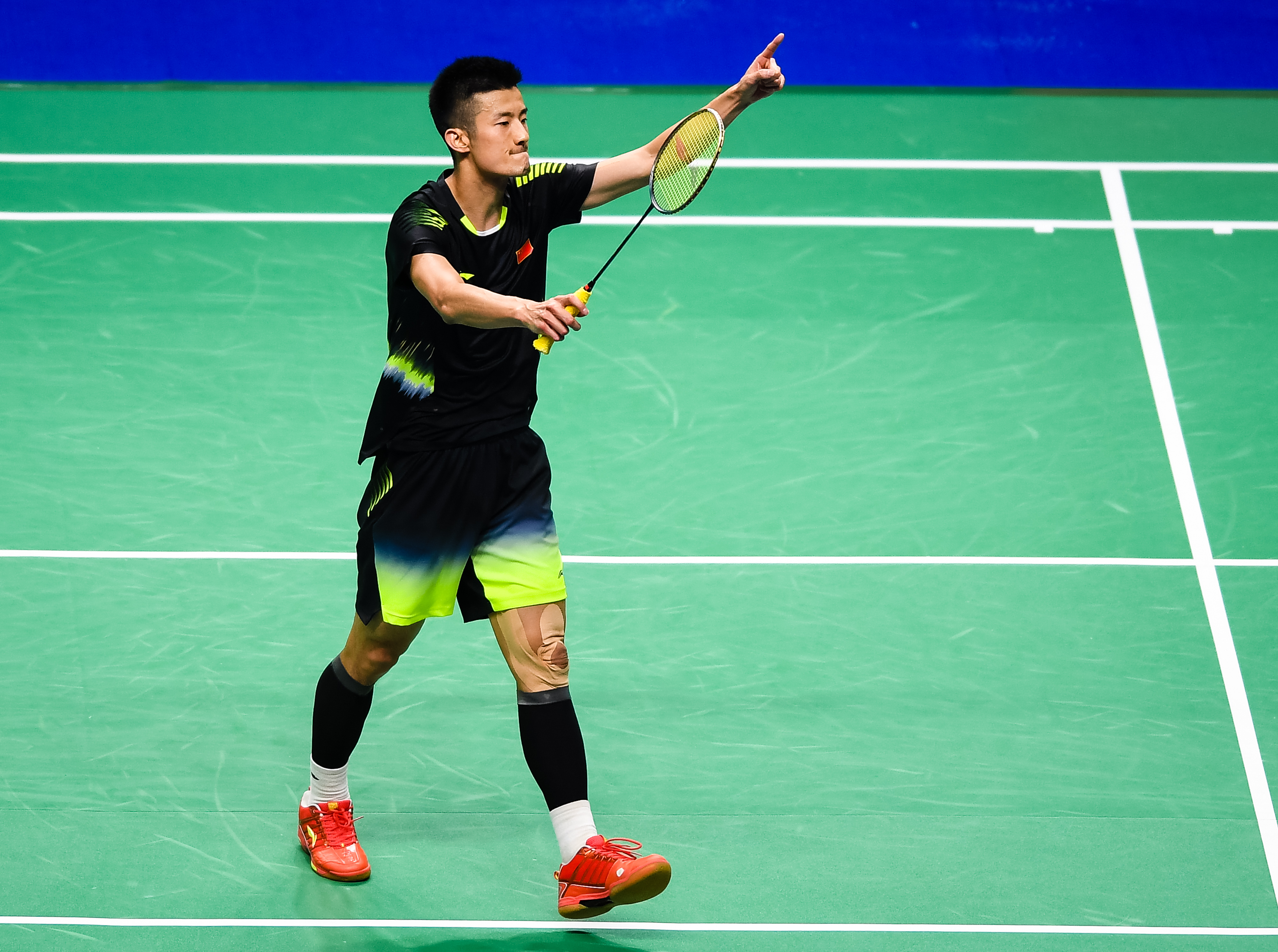 开云体育下载-包含韩国羽毛球队翻盘丹麦羽毛球队，谌龙统治全场的词条