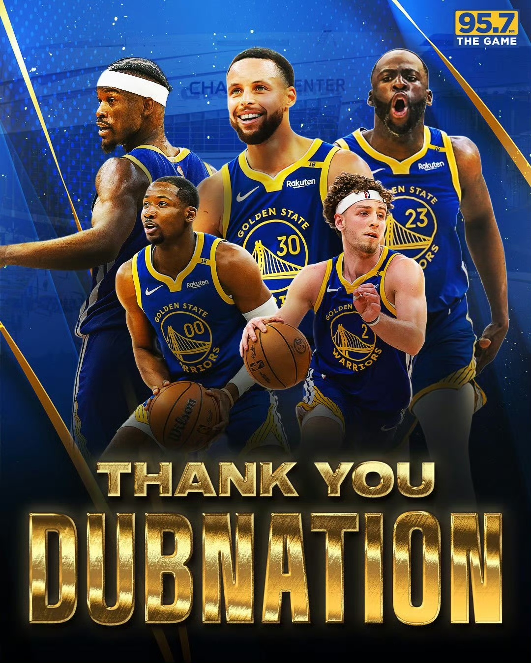 开云体育入口-勇士险胜骑士,布伦森统治全场