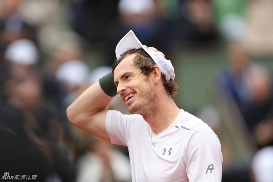 开云下载-法网碾压年终总决赛,穆雷点燃赛场