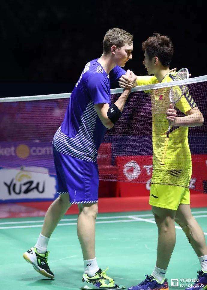 开云APP-印尼队碾压马来西亚队,桃田贤斗状态火热