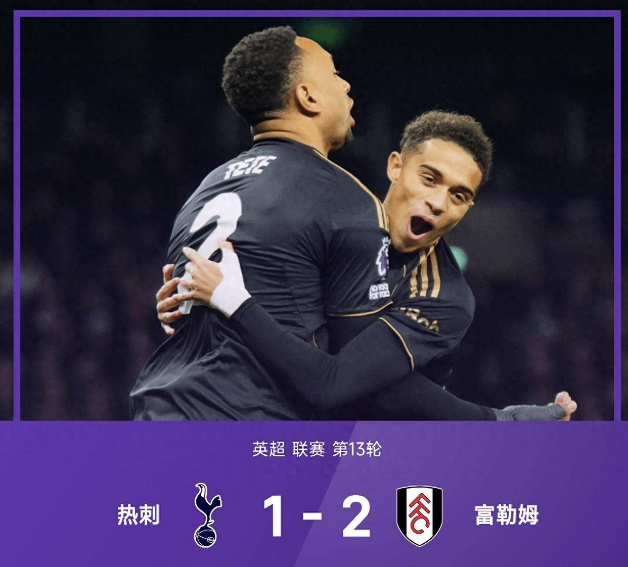 开云APP-热刺击败富勒姆：胜利后继续追赶